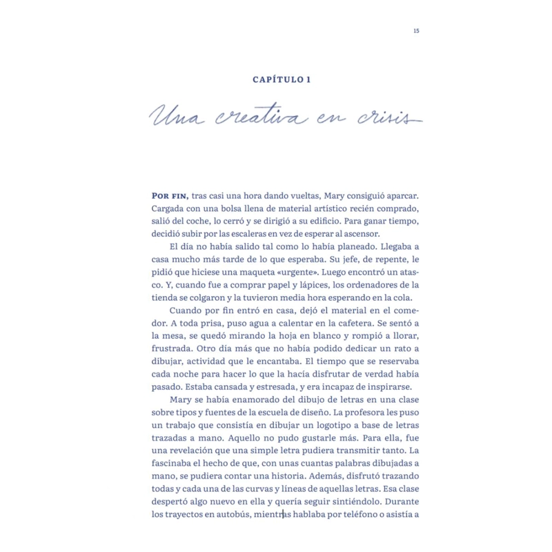 HAZLO! UNA HISTORIA SOBRE COMO CONVERTIR TUS HABILIDADES - 3