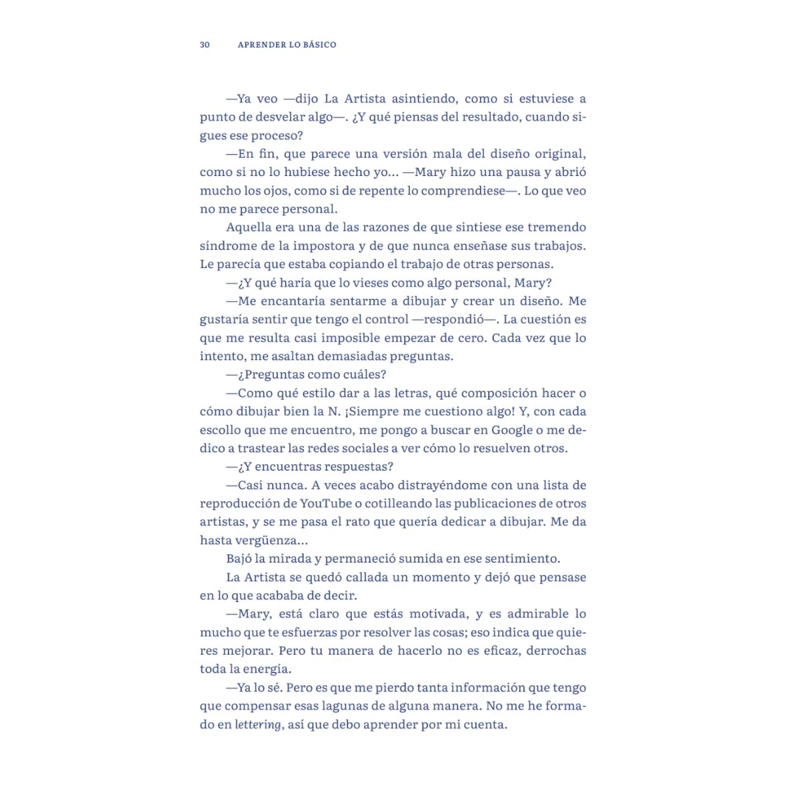 HAZLO! UNA HISTORIA SOBRE COMO CONVERTIR TUS HABILIDADES - 4