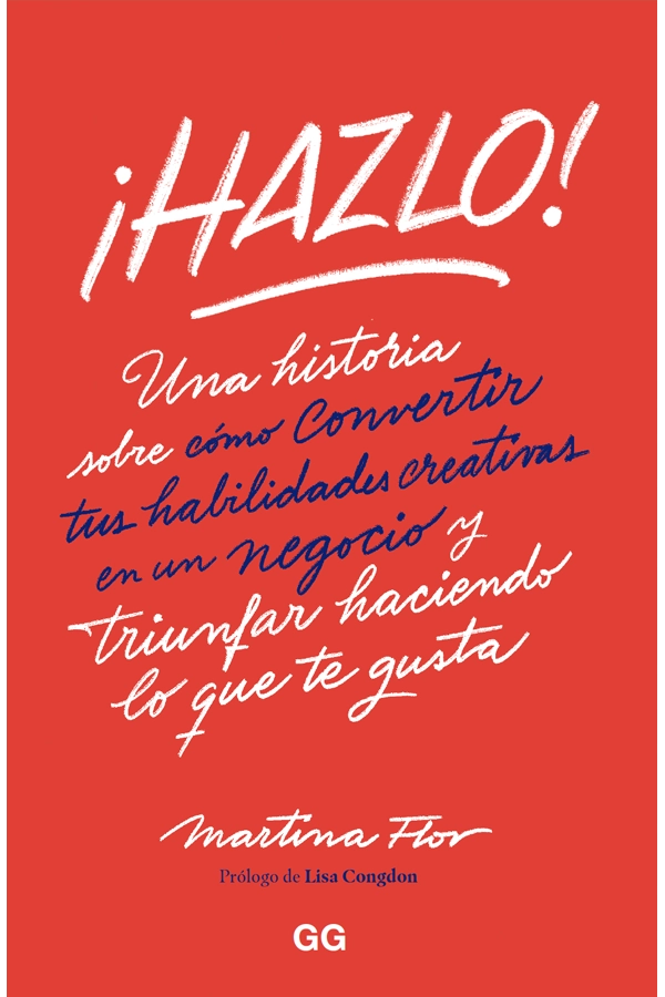 HAZLO! UNA HISTORIA SOBRE COMO CONVERTIR TUS HABILIDADES - 6