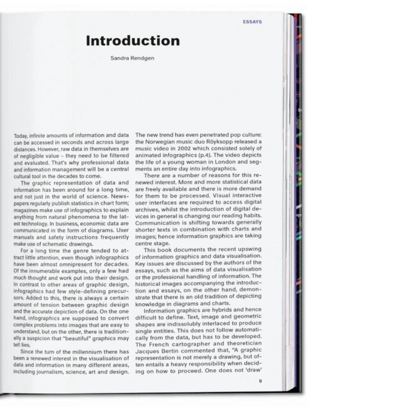 INFORMATION GRAPHICS. 45TH ED. - 5