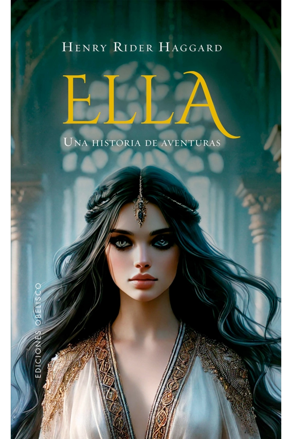 ELLA. UNA HISTORIA DE AVENTURAS - 4
