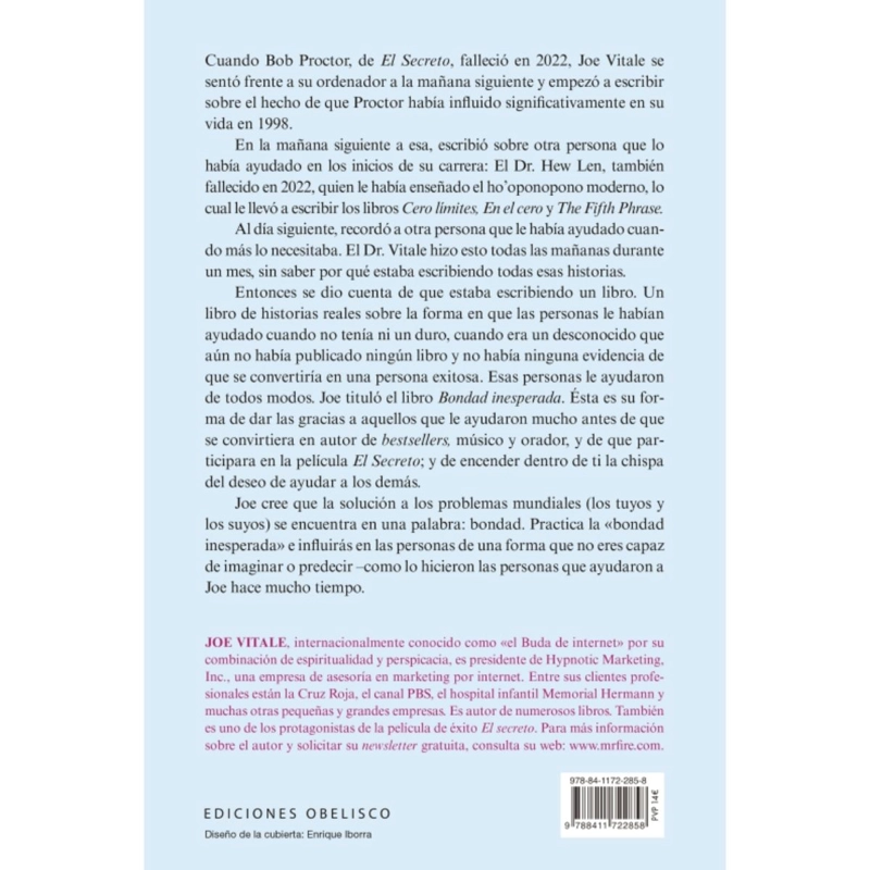 BONDAD INESPERADA - 2