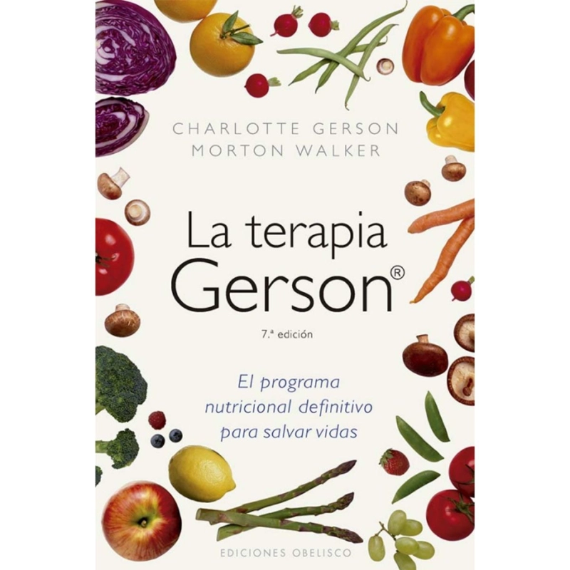 LA TERAPIA GERSON - 1