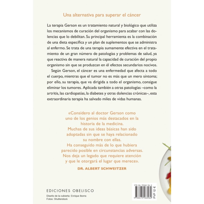 LA TERAPIA GERSON - 2