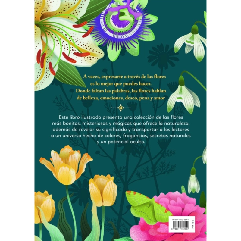 LA MAGIA DE LAS FLORES - 2