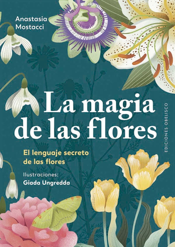 LA MAGIA DE LAS FLORES - 4
