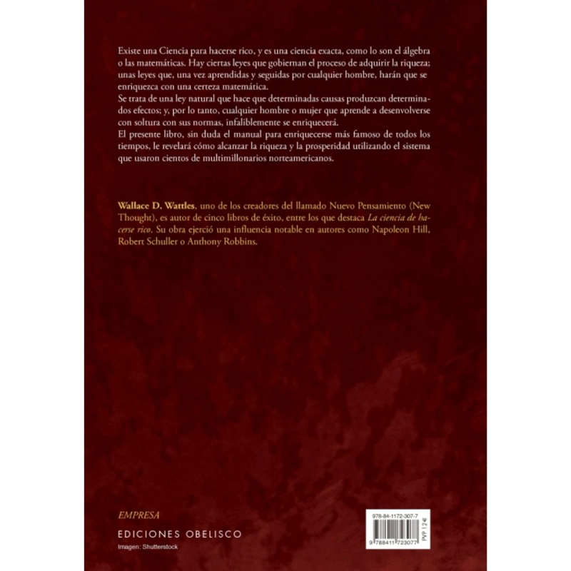 LA CIENCIA DE HACERSE RICO - 2