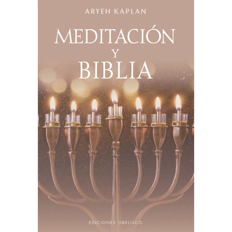 MEDITACION Y BIBLIA DE EDITORIAL OBELISCO - 1