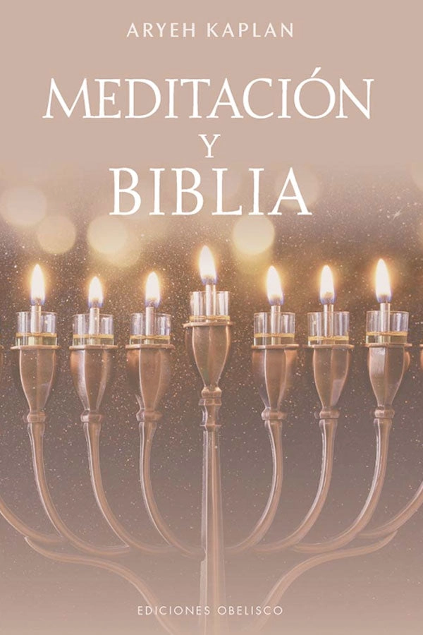 MEDITACION Y BIBLIA DE EDITORIAL OBELISCO - 4