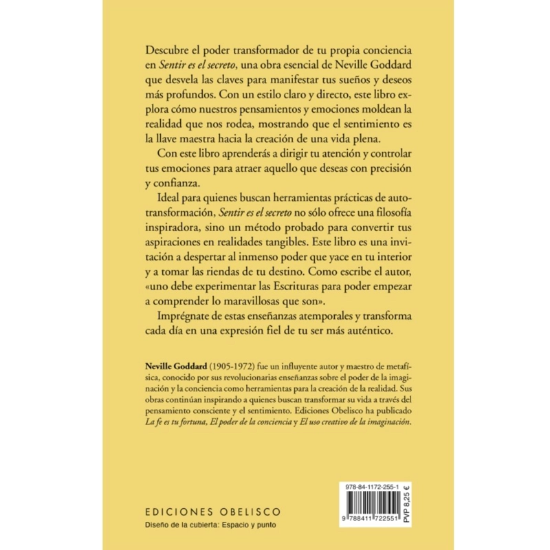 SENTIR ES EL SECRETO - 2