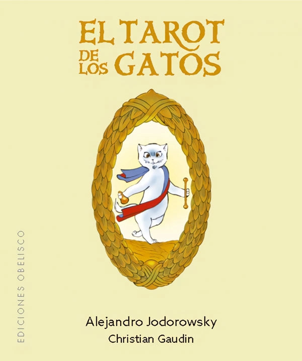 EL TAROT DE LOS GATOS (LIBRO+CARTAS) - 3