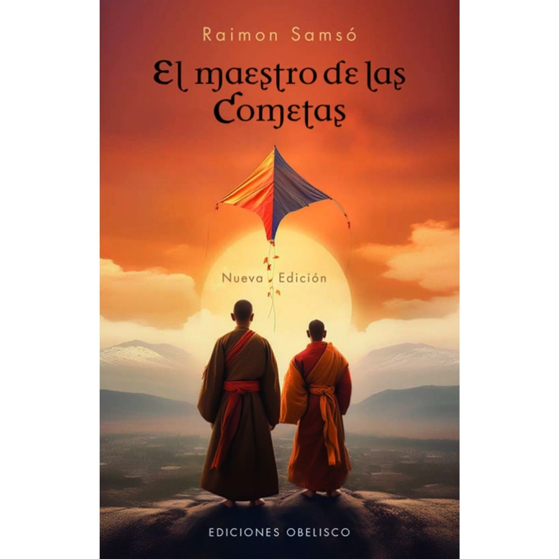 EL MAESTRO DE LAS COMETAS - 1