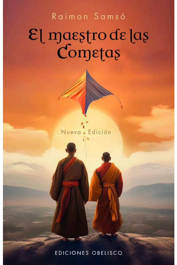 EL MAESTRO DE LAS COMETAS - 4
