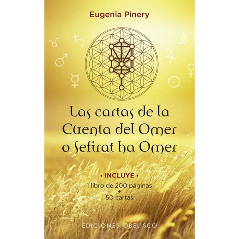 LAS CARTAS DE LA CUENTA DEL OMER O SEFIRAT HA OMER - 1