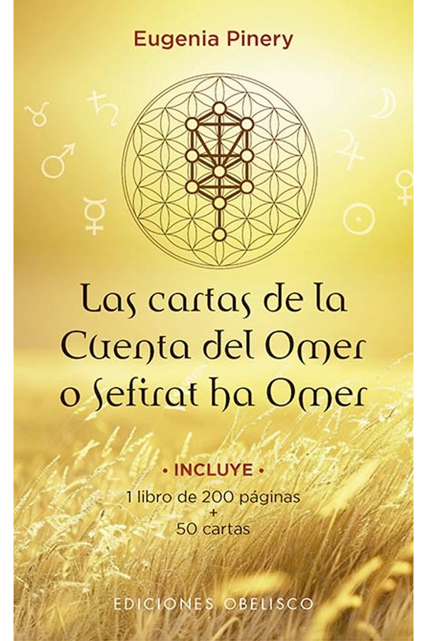 LAS CARTAS DE LA CUENTA DEL OMER O SEFIRAT HA OMER - 4