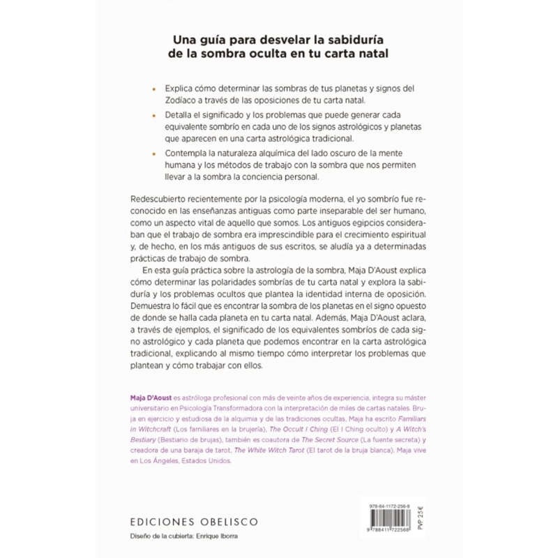 ASTROLOGIA DE LA SOMBRA - 2