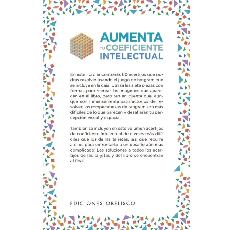 AUMENTA TU COEFICIENTE INTELECTUAL - 2