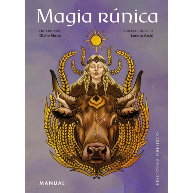 MAGIA RUNICA (LIBRO+CARTAS) - 1