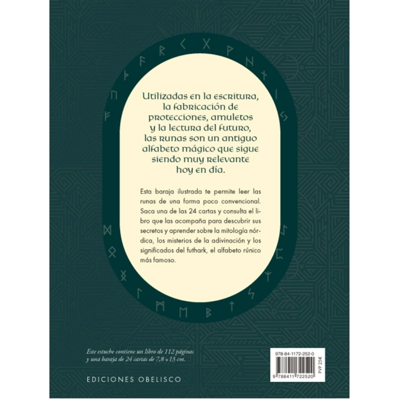 MAGIA RUNICA (LIBRO+CARTAS) - 2