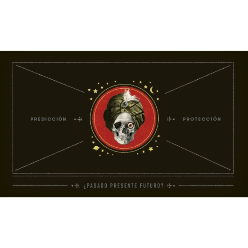 TAROT ZOMBIE (LIBRO+CARTAS) - 2