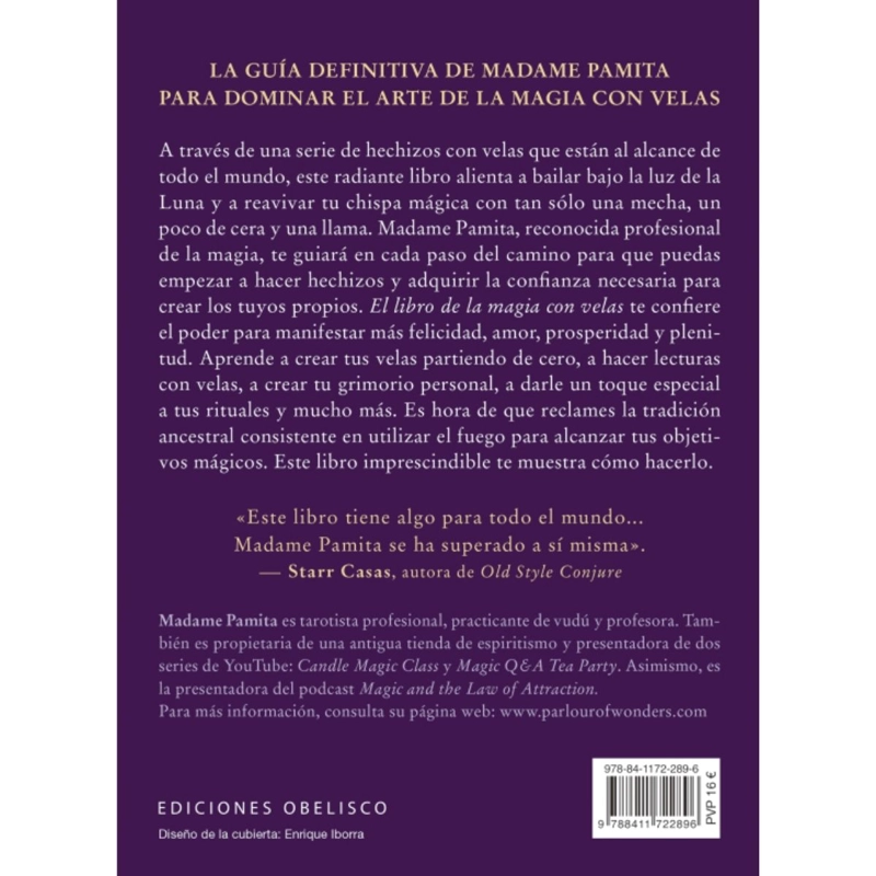 EL LIBRO DE LA MAGIA CON VELAS - 2