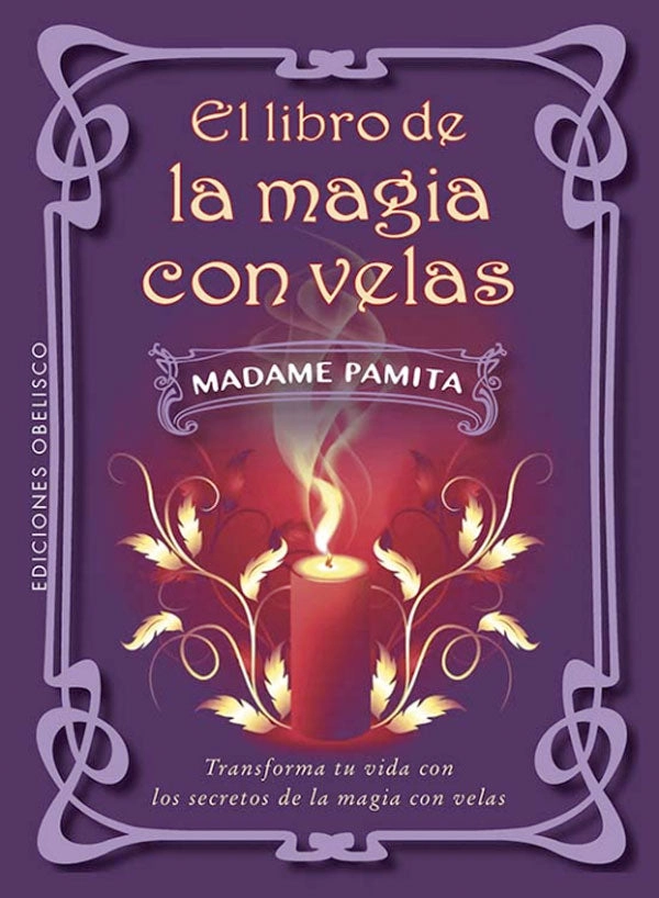 EL LIBRO DE LA MAGIA CON VELAS - 4