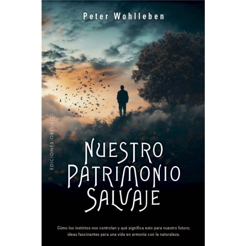 NUESTRO PATRIMONIO SALVAJE - 1