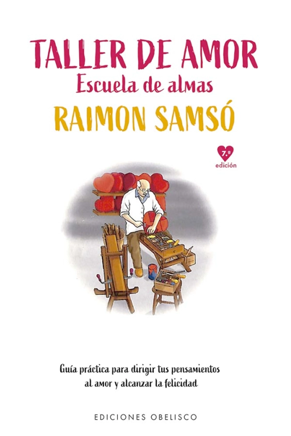 TALLER DE AMOR. ESCUELA DE ALMAS - 4