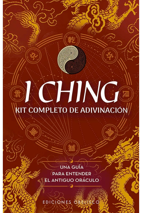 I CHING. KIT COMPLETO DE ADIVINACION (LIBRO+CARTAS) - 4