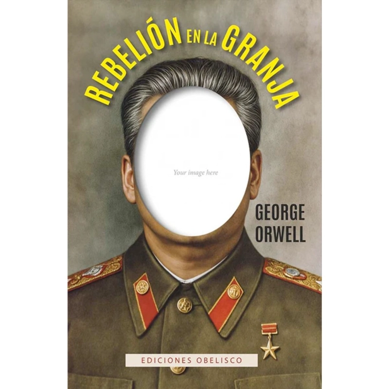 REBELION EN LA GRANJA - 1