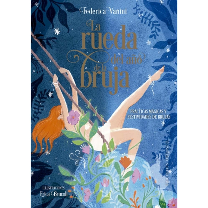 LA RUEDA DEL AÑO DE LA BRUJA - 1