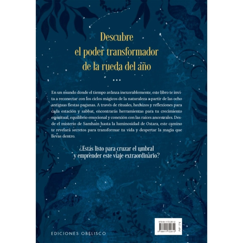 LA RUEDA DEL AÑO DE LA BRUJA - 2