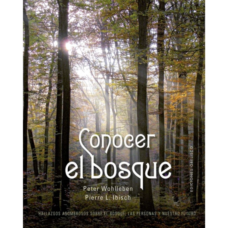 CONOCER EL BOSQUE - 1