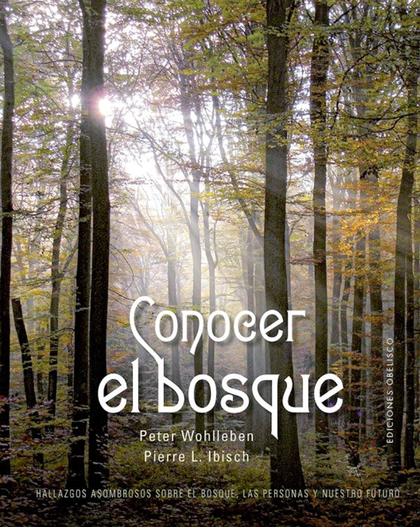 CONOCER EL BOSQUE - 4