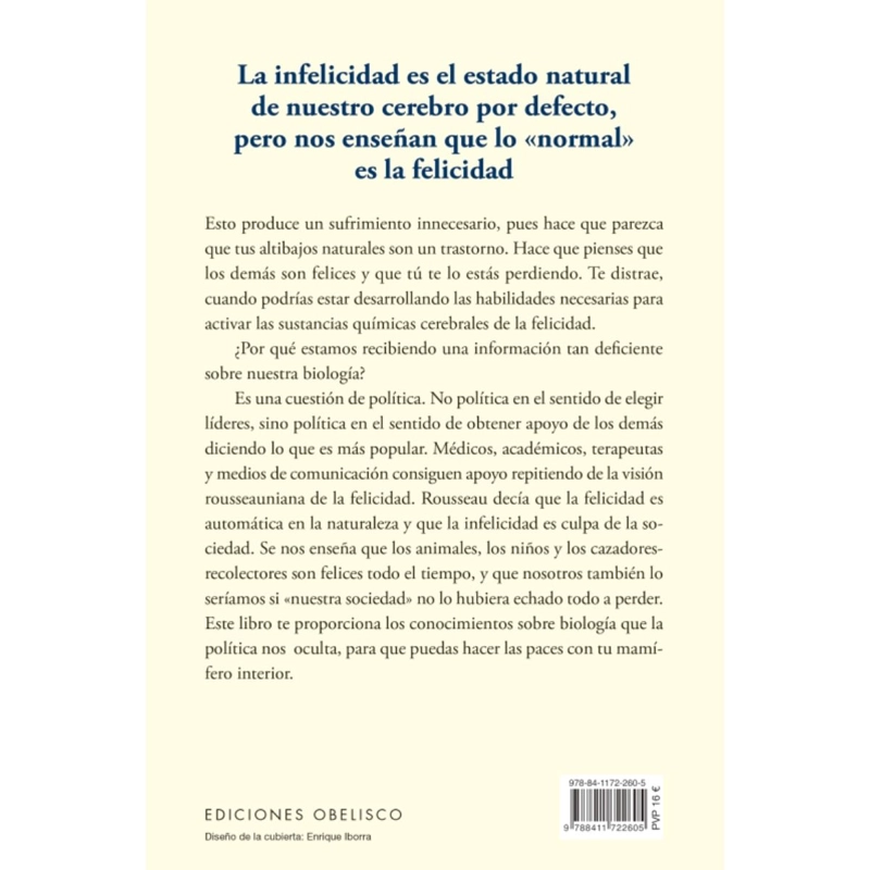 POR QUE  NO ERES FELIZ? - 2