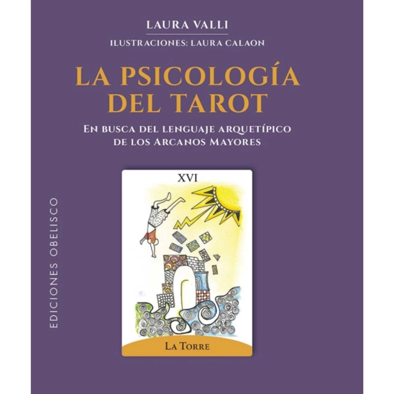 LA PSICOLOGIA DEL TAROT - 1