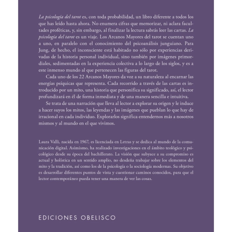 LA PSICOLOGIA DEL TAROT - 2
