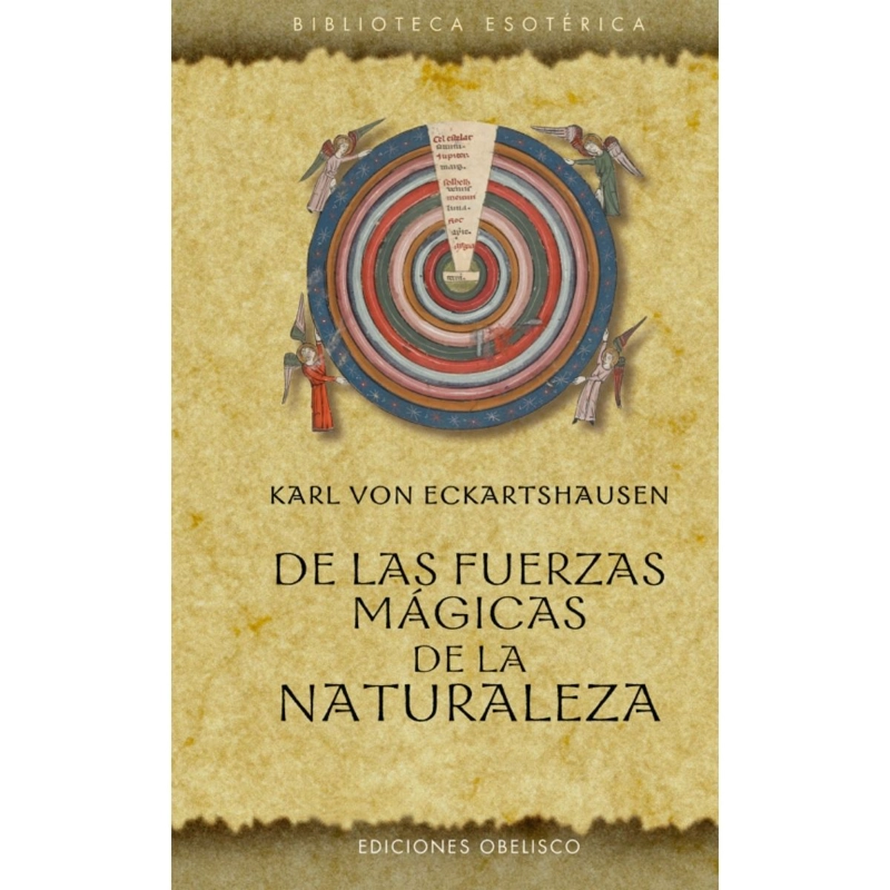 DE LAS FUERZAS MAGICAS DE LA NATURALEZA - 1