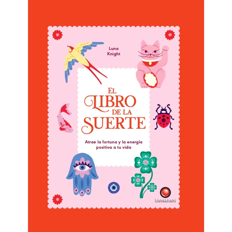 EL LIBRO DE LA SUERTE - 1