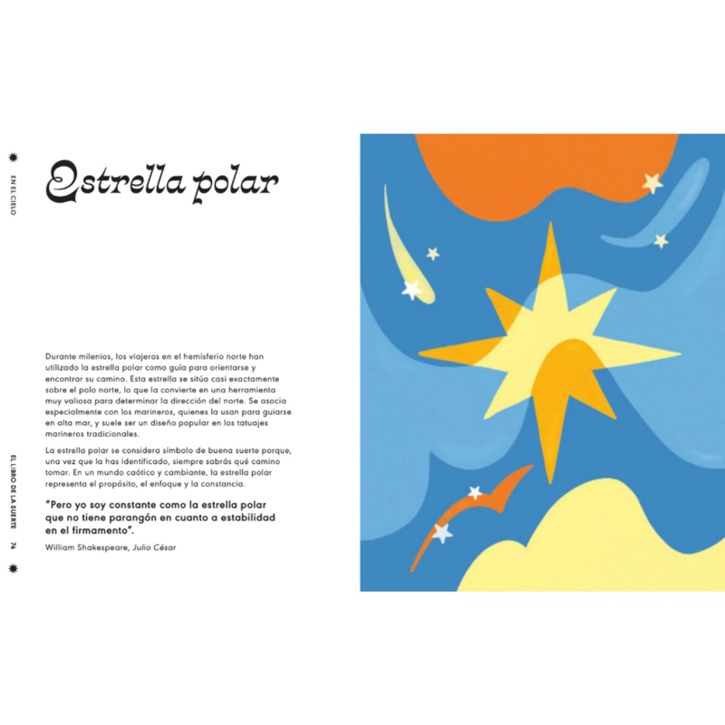 EL LIBRO DE LA SUERTE - 2