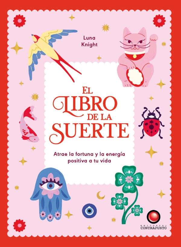 EL LIBRO DE LA SUERTE - 6