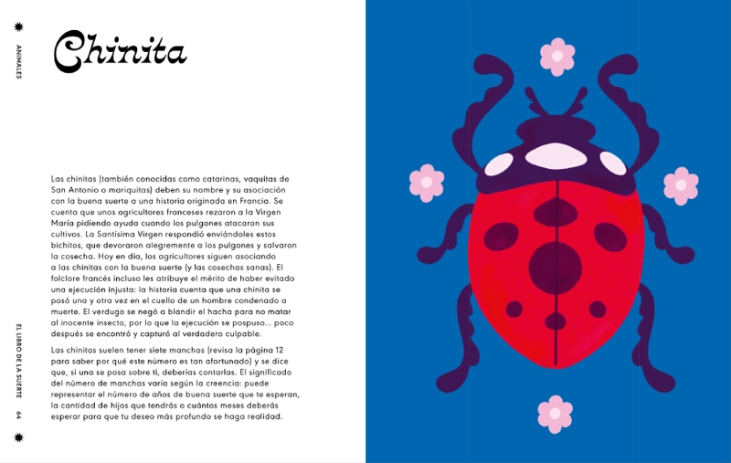 EL LIBRO DE LA SUERTE - 8