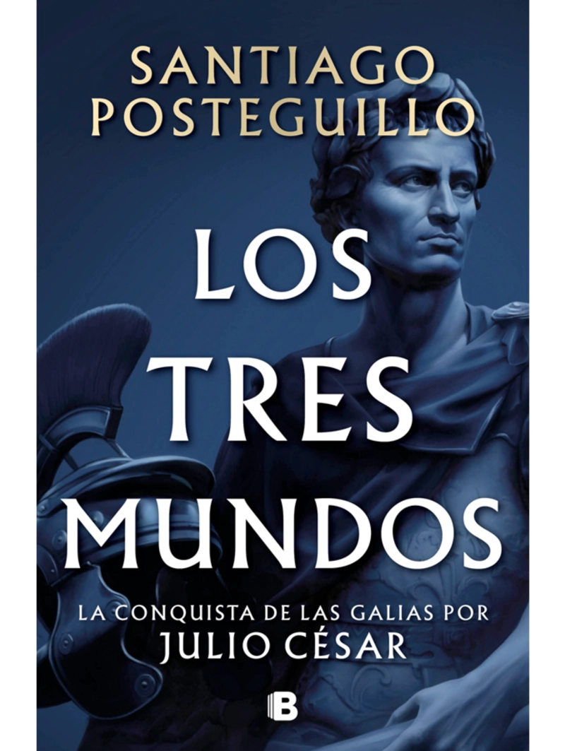 LOS TRES MUNDOS DE EDICIONES B - 1