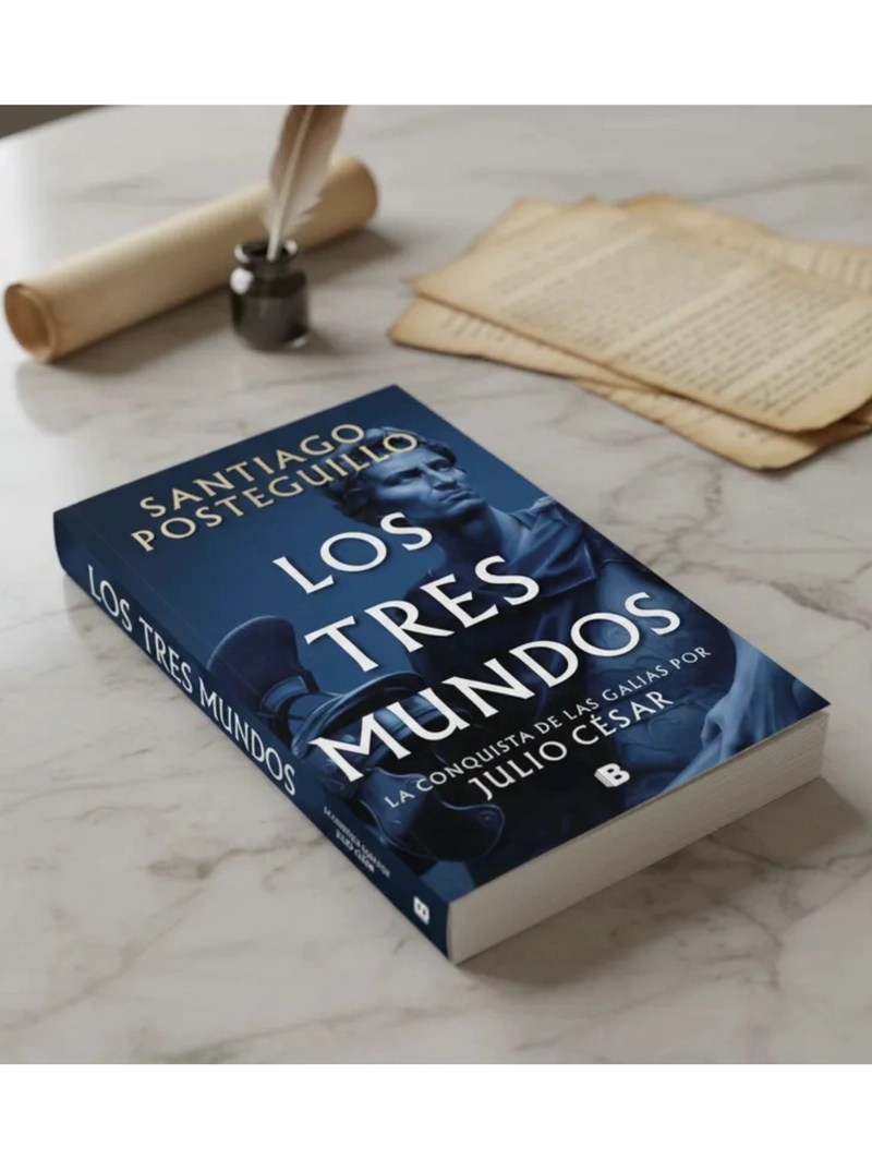 LOS TRES MUNDOS DE EDICIONES B - 2