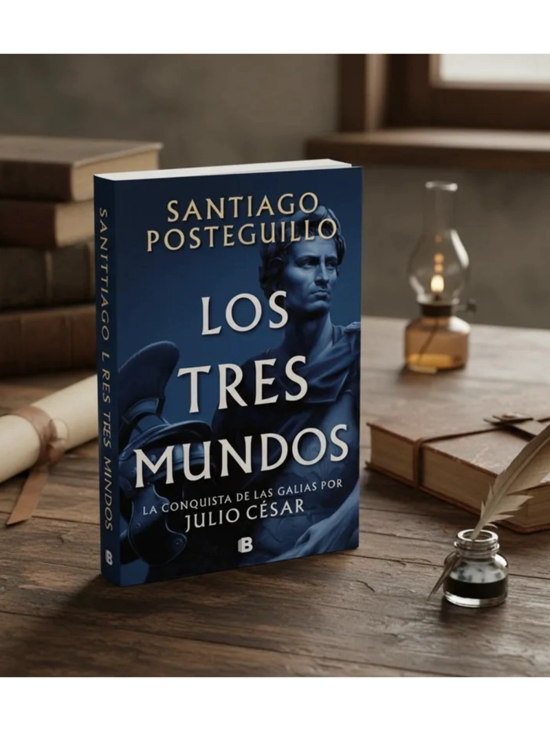 LOS TRES MUNDOS DE EDICIONES B - 3