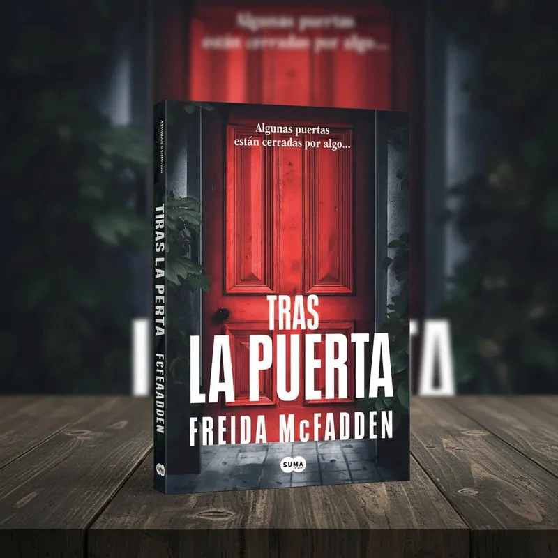 TRAS LA PUERTA - 2