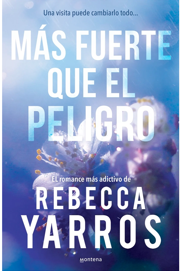 MAS FUERTE QUE EL PELIGRO - 1