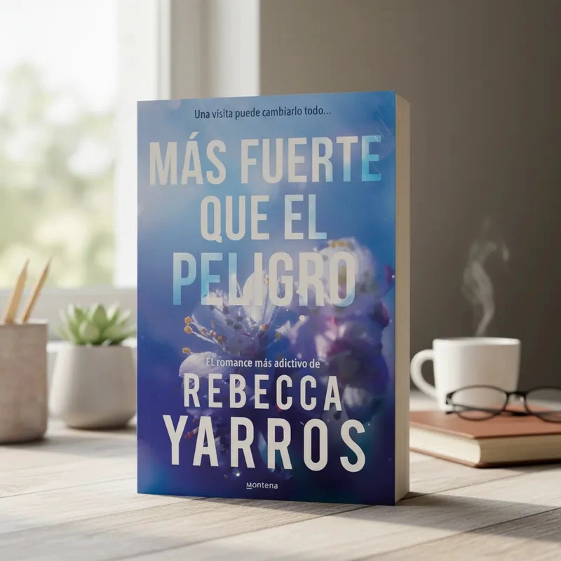 MAS FUERTE QUE EL PELIGRO - 2