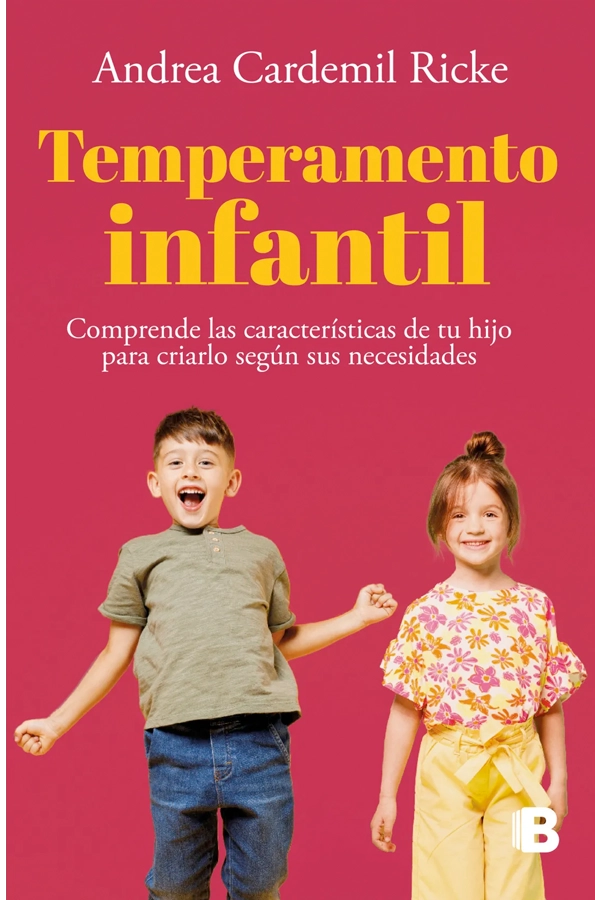 TEMPERAMENTO INFANTIL - 1