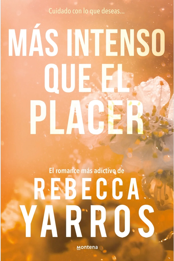 MAS INTENSO QUE EL PLACER - 1